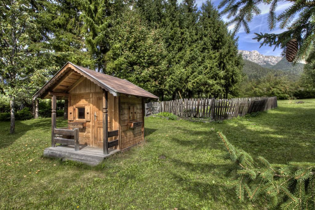 Alexander Mountain-Lodge San Vigilio Di Marebbe Exterior foto